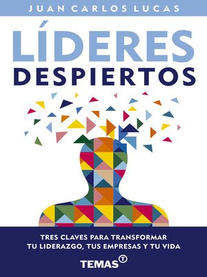 cover image of Líderes despiertos